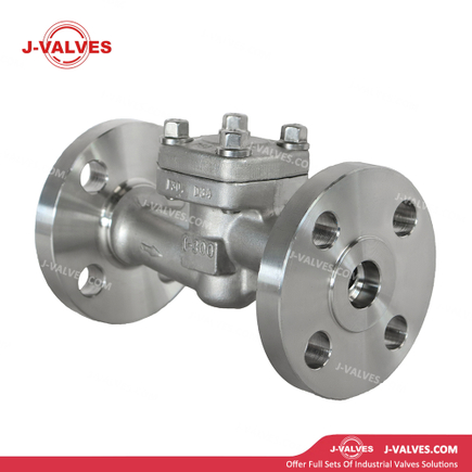 Lift Check Valve