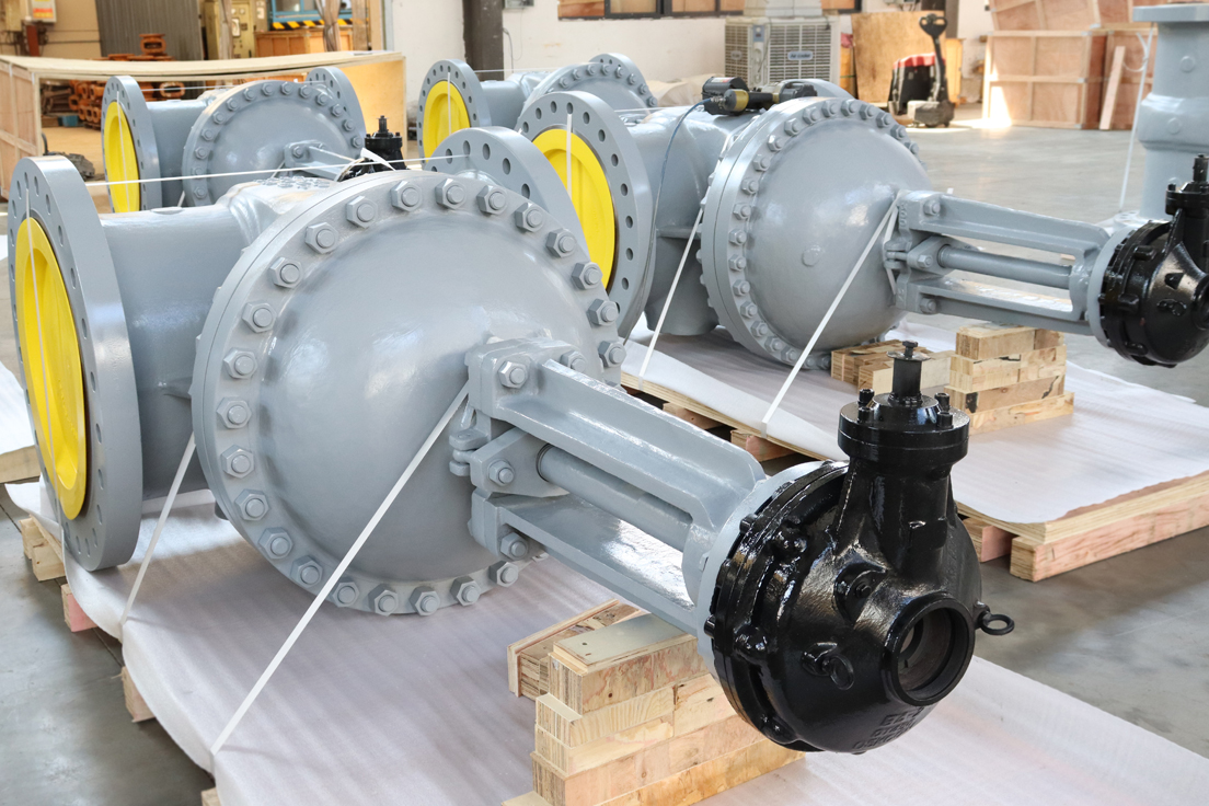 GATE VALVES