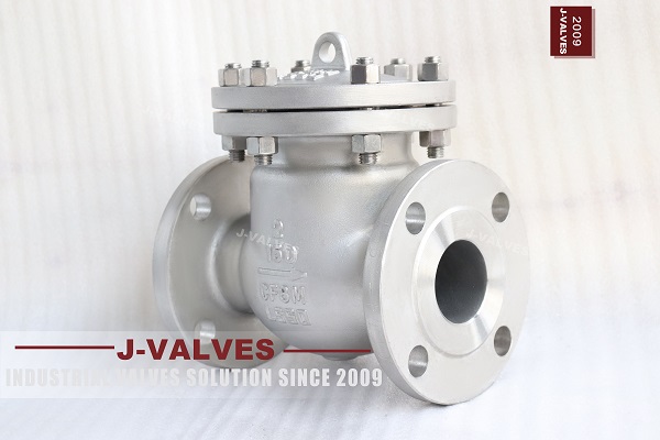 Swing Check Valve Unique Structure Drives Efficient Check Function
