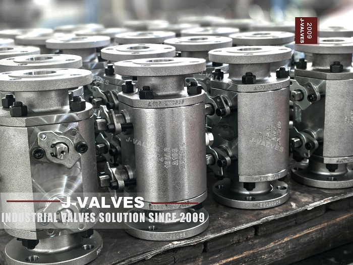 Material Selection for High-Temperature And High-Pressure Double Block And Bleed Flanged Ball Valves