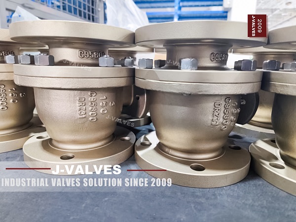 Selection Guide for C95800 Bronze Ball Valves