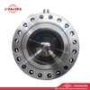 J-Valves China 600lb 12′′ Stainless Steel F316/F304 Trunnion Mounted 3PC Flange Ball Valve