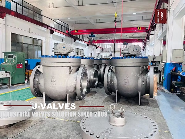 Check Valves: Material Comparison - Cast steel, Stainless Steel, And Bronze