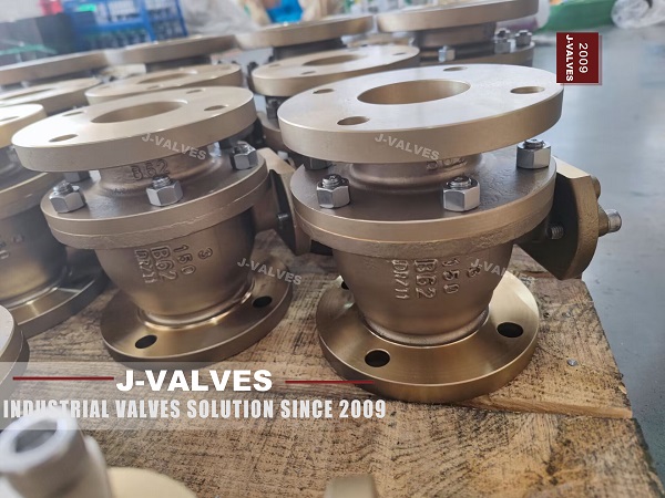 Manufacturing Process of B62 Bronze Ball Valves: Quality Control From Material Selection To Finished