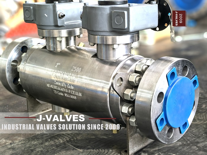 Selection Guide for DBB Ball Valves in Urban Gas Transmission And Distribution Systems: The Synergistic Application of API 6D Standard And ISO 14313