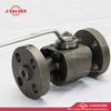 J-Valves Made in China Forged Steel A105n/F304 Floating And Rtj Flange Connection Ball Valve