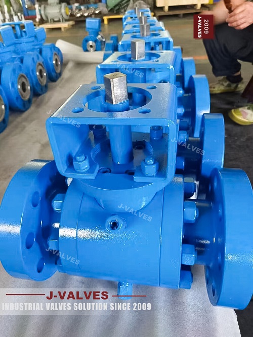 ASME B16.5 Standard: Selection of Copper-Nickel Alloy for Ball Valves And Gate Valves