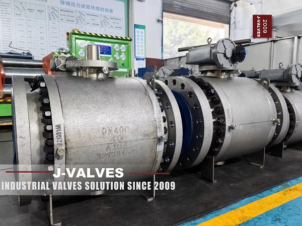 Material Selection for Ball Valves: CF8M Vs. A105