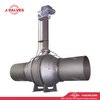 Carbon Steel Trunnion Mounted Fully Welded Ball Valve Extended Stem