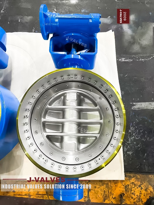 对焊金属密封三偏心蝶阀 (3) 拷贝