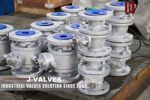 DN50 25 A105 2PCordinary ball valves and trunnion ball valves.jpg