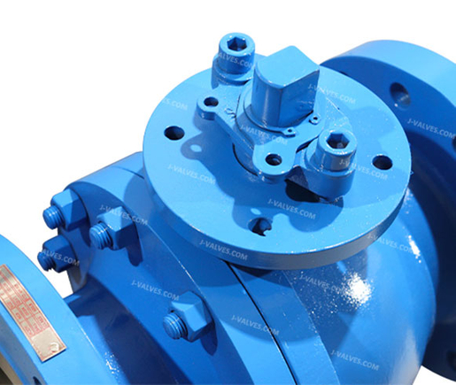 Cast Floating Ball Valve
