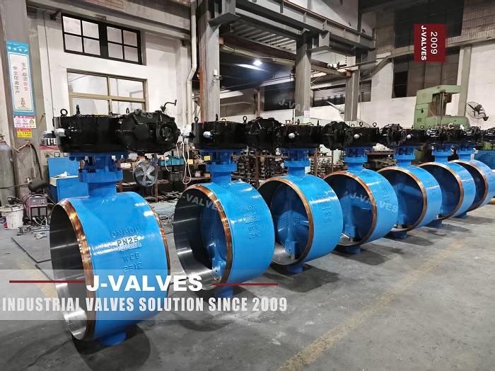 Corrosion Resistance of Butterfly Valves: Material Selection for Different Operating Conditions