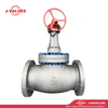 30"600LB WCB Globe Valve