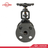 3/4"150LB A105N Forged Steel Flange Globe Valve