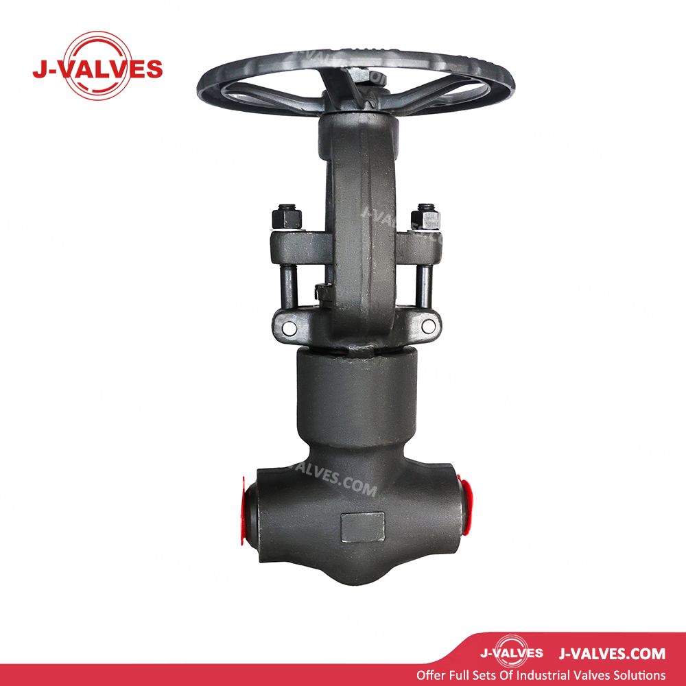 DN50 PN160 A105N Butt Weld Gate Valve