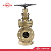 3"300LB C95800 Angle Globe Valve