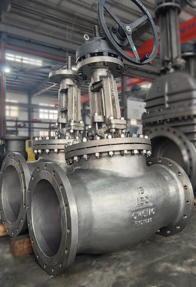 Globe Valve
