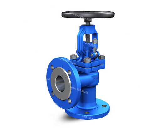 Angle Globe Valve