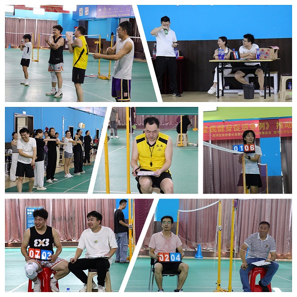 The Second J-VALVES Badminton Competition9