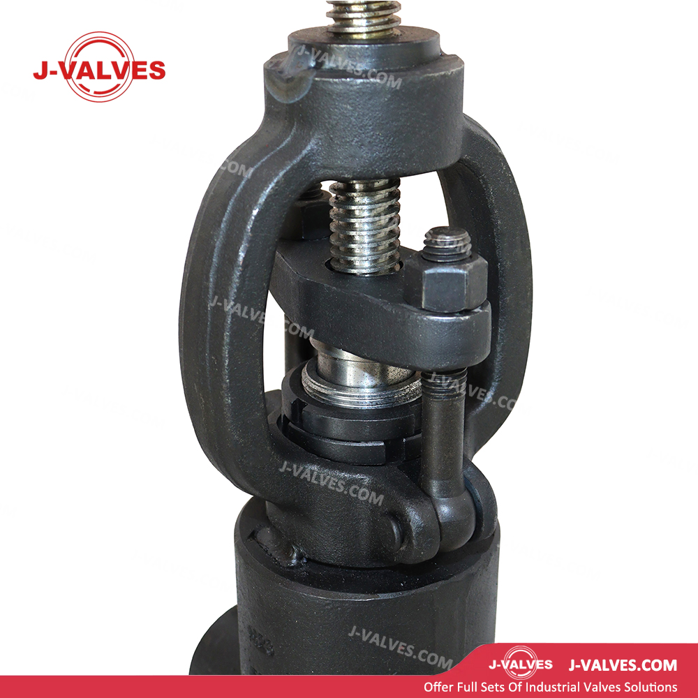 1"2500LB Globe Valve