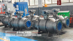 DN350 PN320 LF2 CL1 Welded Trunnion Ball Valve.jpg