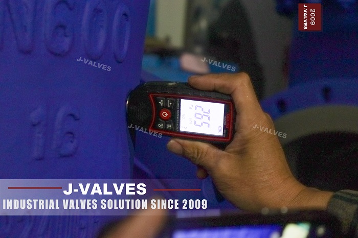 DN600 PN16 GP240GH Gate Valve (1)